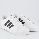 Tênis Feminino Adidas Grand Court Base - Foto 2