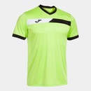 Camiseta Joma Court Verde Masculina - Foto 1