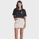 Cropped Volcom Pitch It To Me - Feminino - Foto 1