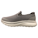 Tênis Skechers Go Walk Arc Fit N-Joy - Masculino - Foto 2