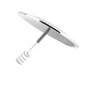 Pederneira Gold Sports Solar ao Ar Livre Ignição De Fogo à Prova Dwindproof - Foto 1