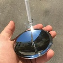 Pederneira Gold Sports Solar ao Ar Livre Ignição De Fogo à Prova Dwindproof - Foto 3