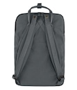 Mochila Fjällräven Kånken Clássica Laptop 17 Unissex - Foto 2