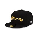 Boné New Era 59FIFTY Pittsburgh Pirates MLB Hyperfly Masculino - Foto 1