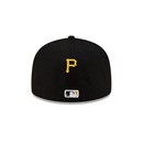 Boné New Era 59FIFTY Pittsburgh Pirates MLB Hyperfly Masculino - Foto 5