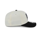 Boné New Era 9SEVENTY Strtch Snap Las Vegas Raiders NFL Masculino - Foto 4