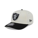 Boné New Era 9SEVENTY Strtch Snap Las Vegas Raiders NFL Masculino - Foto 6