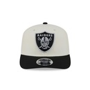 Boné New Era 9SEVENTY Strtch Snap Las Vegas Raiders NFL Masculino - Foto 7