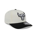 Boné New Era 9SEVENTY Strtch Snap Chicago Bulls NBA Masculino - Foto 3