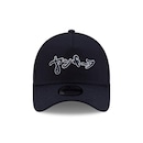 Boné New Era 9FORTY A-Frame New York Yankees MLB Hyperfly Masculino - Foto 7