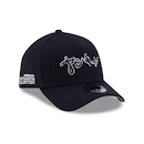 Boné New Era 9FORTY A-Frame New York Yankees MLB Hyperfly Masculino - Foto 8