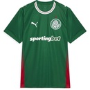 Camisa do Palmeiras HOME 2026 Puma Torcedor Masculina - Foto 1