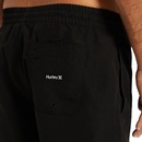Bermuda Hurley Icon Balboa Volley 17" SM26 Masculina - Foto 3