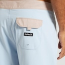 Bermuda Hurley Block Party 18" SM26 Masculina - Foto 4