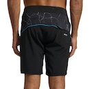 Bermuda Hurley Backside SM26 Masculina - Foto 2