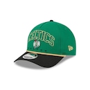 Boné New Era 9FORTY M-CROWN A-FRAME Boston Celtics NBA Masculino - Foto 1