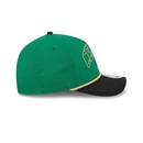 Boné New Era 9FORTY M-CROWN A-FRAME Boston Celtics NBA Masculino - Foto 4