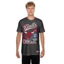 Camiseta New Era Regular Chicago Bulls NBA Masculina - Foto 2