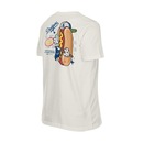 Camiseta New Era Regular Los Angeles Dodgers MLB Masculina - Foto 3