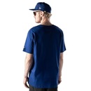 Camiseta New Era Regular Los Angeles Dodgers MLB Hyperfly Masculina - Foto 7