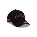 Boné New Era 9FORTY A-Frame San Francisco Giants MLB Hyperfly Masculino - Foto 3