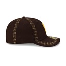 Boné New Era 59FIFTY Low Profile San Diego Padres MLB Masculino - Foto 4