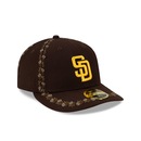Boné New Era 59FIFTY Low Profile San Diego Padres MLB Masculino - Foto 8