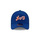 Boné New Era 9FORTY A-FRAME SNAPBACK New York Mets MLB Hyperfly Masculino - Foto 2