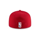 Boné New Era 59FIFTY Miami Heat NBA Masculino - Foto 5