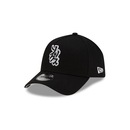 Boné New Era 9FORTY A-Frame Chicago White Sox MLB Hyperfly Masculino - Foto 1