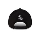 Boné New Era 9FORTY A-Frame Chicago White Sox MLB Hyperfly Masculino - Foto 5