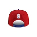 Boné New Era 9SEVENTY Strtch Snap Denver Nuggets NBA Masculino - Foto 5