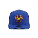 Boné New Era 9SEVENTY Strtch Snap Denver Nuggets NBA Masculino - Foto 7
