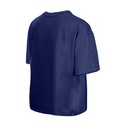 Camiseta New Era Regular Los Angeles Dodgers MLB Feminina - Foto 3