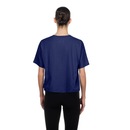 Camiseta New Era Regular Los Angeles Dodgers MLB Feminina - Foto 4