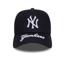 Boné New Era 9FORTY A-FRAME SNAPBACK New York Yankees MLB Unissex - Foto 2