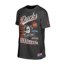 Camiseta New Era Regular Anaheim Ducks NHL Masculina - Foto 1