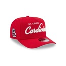 Boné New Era 9FIFTY A-FRAME Saint Louis Cardinals MLB Masculino - Foto 3