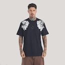 Camiseta Especial Manga Japonesa MCD Godness - Masculina - Foto 1