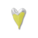 Jibbitz Crocs Coração - Foto 1