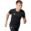 Camiseta adidas Adizero Essentials Masculina - Foto 1
