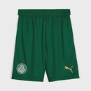 Calção do Palmeiras II 24/25 Puma Torcedor Masculino - Foto 1