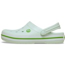 Sandália Crocs Crocband Clog Mint Tint - Unissex - Foto 3