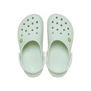 Sandália Crocs Crocband Clog Mint Tint - Unissex - Foto 5