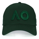 Boné Adulto New Era 9forty Australian Open 26 Core Aba Curva - Foto 2