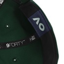 Boné Adulto New Era 9forty Australian Open 26 Core Aba Curva - Foto 7