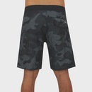 Bermuda Reef Rasta V2 - Masculina - Foto 4