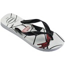Chinelo Havaianas Top Marvel Logomania Infantil - Foto 2