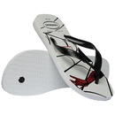 Chinelo Havaianas Top Marvel Logomania Infantil - Foto 4