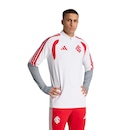 Jaqueta Treino SC Internacional 2026 Oficial adidas Masculina - Foto 3